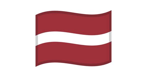 lv emoji|flag of latvia emoji.